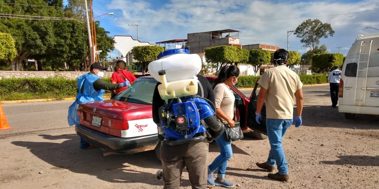 Huajuapan reporta 30 casos activos de Covid-19 | El Imparcial de Oaxaca