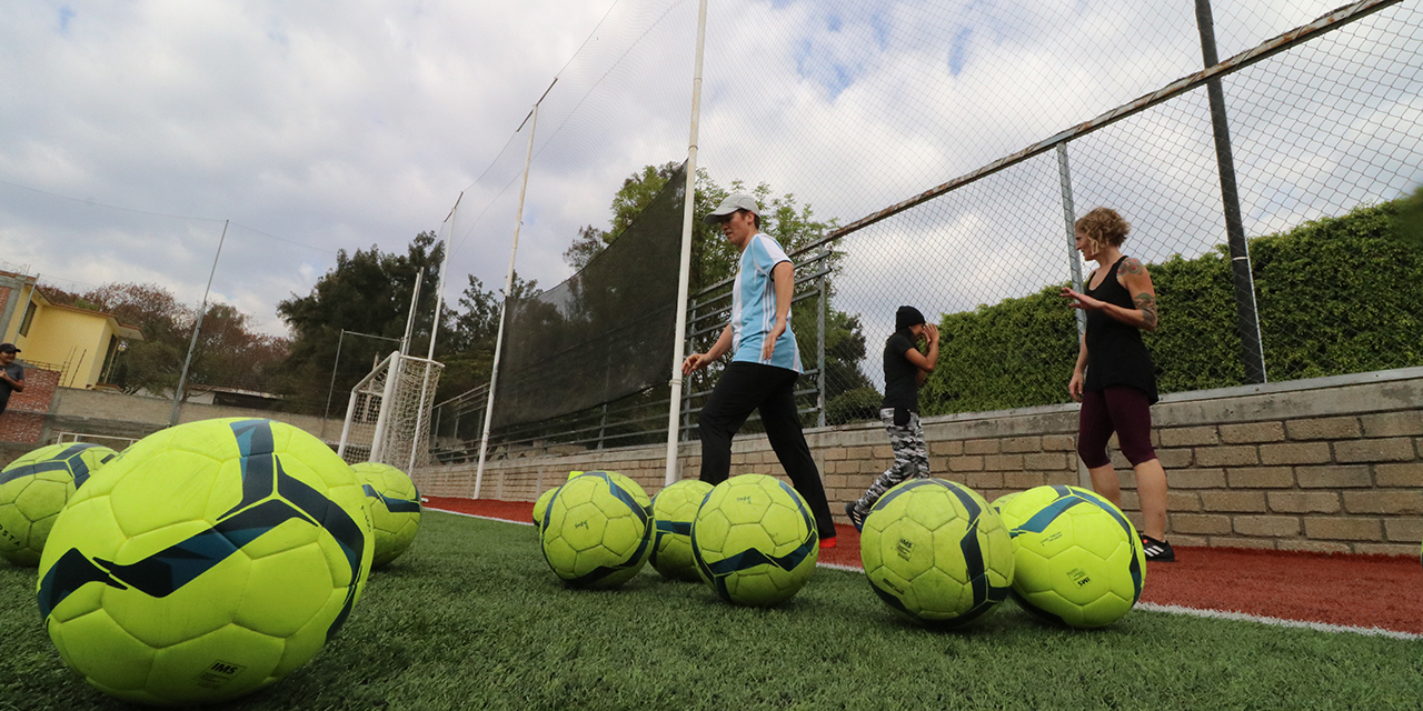 Van por el Torneo Femenil de penales | El Imparcial de Oaxaca Van por el Torneo Femenil de penales | El Imparcial de Oaxaca