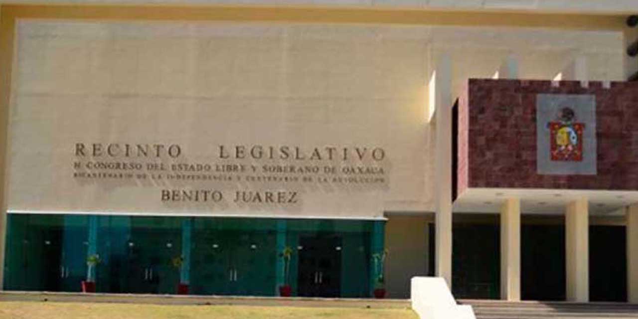Legisladores de Oaxaca pedirían comparecencia de titulares de Sinfra y Finanzas | El Imparcial de Oaxaca