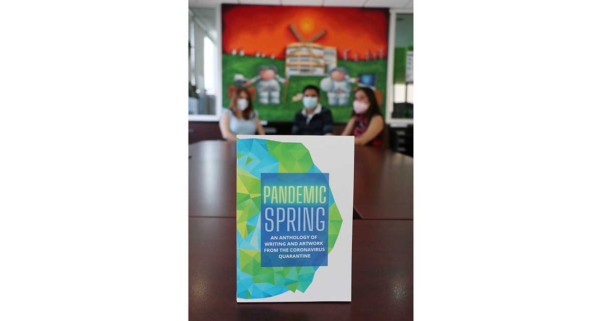 Publican la ‘Primavera de la pandemia’
