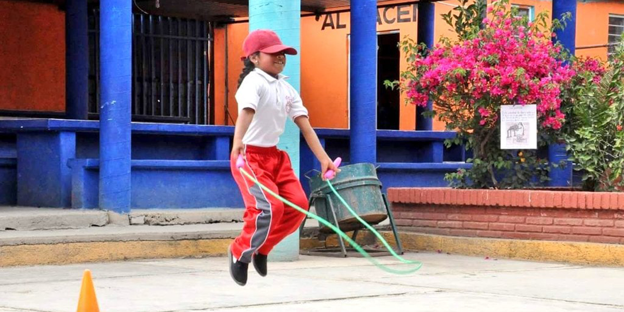 Jueces de lujo en torneo “Saltando ando” | El Imparcial de Oaxaca