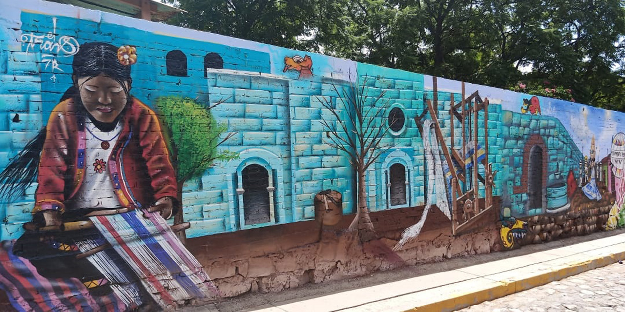 Recrean historia del Barrio Xochimilco