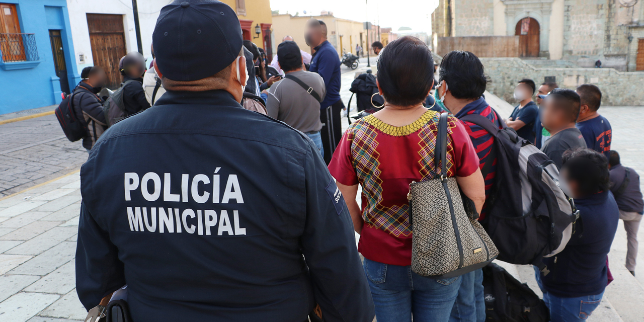 Incierto, destino de los recursos del Fortaseg en Oaxaca | El Imparcial de Oaxaca
