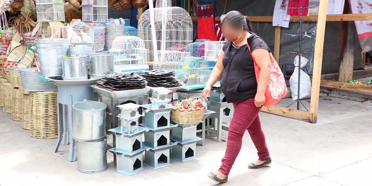 Lenta reconstrucción del Mercado de Abasto | El Imparcial de Oaxaca