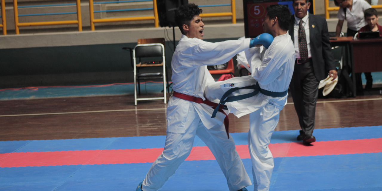 UABJO dará introducción virtual al karate-do | El Imparcial de Oaxaca