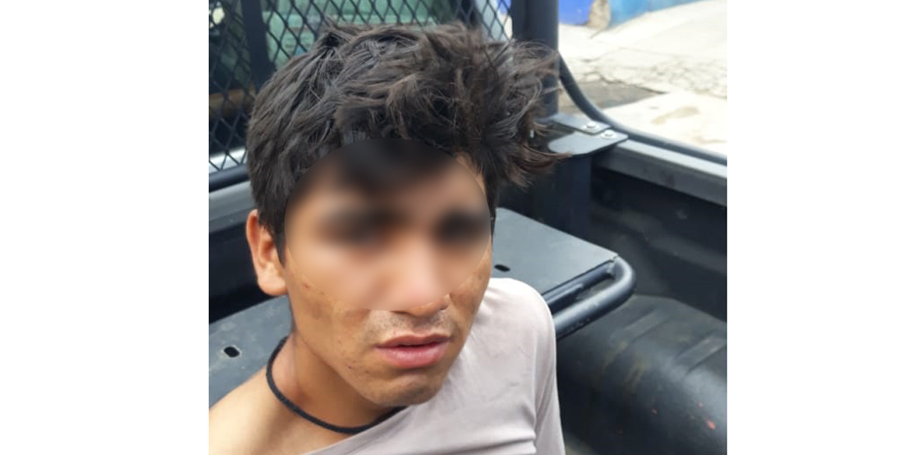 Detienen a ladrón de celulares en la Central de Abasto | El Imparcial de Oaxaca Detienen a ladrón de celulares en la Central de Abasto | El Imparcial de Oaxaca