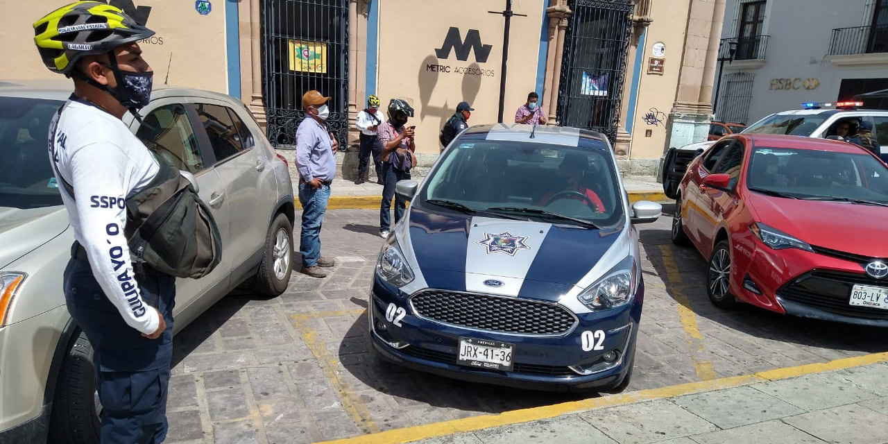 Aseguran 30 kg de marihuana en Oaxaca