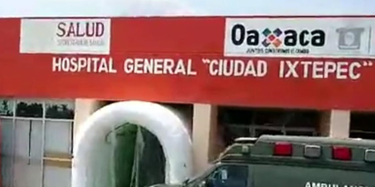 Médicos del Istmo regresan a sus labores | El Imparcial de Oaxaca