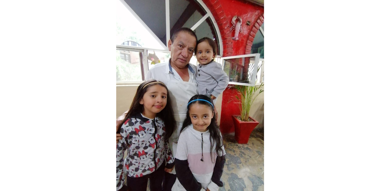 Un año más de vida para don Javier | El Imparcial de Oaxaca Un año más de vida para don Javier | El Imparcial de Oaxaca