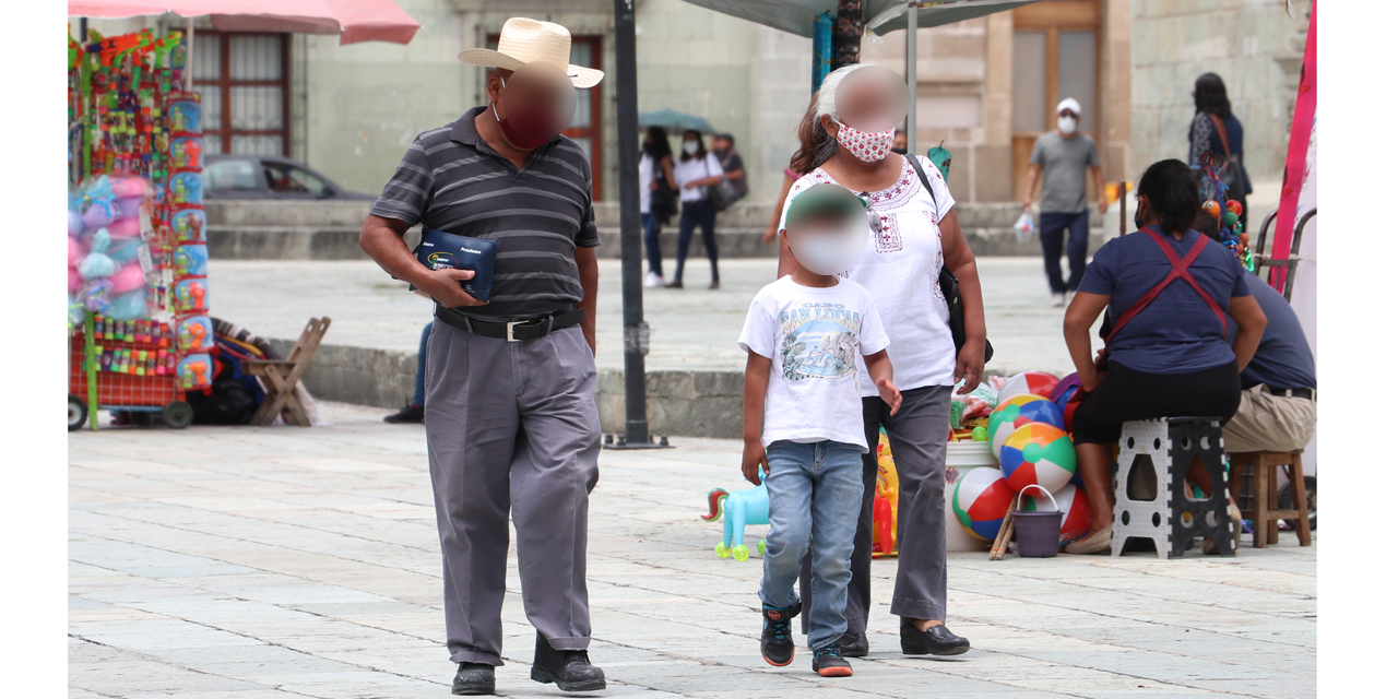 Oaxaca rebasa los 12 mil contagios | El Imparcial de Oaxaca