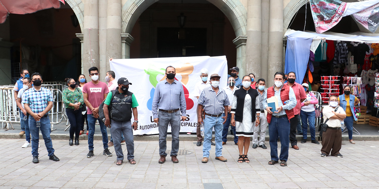 Ediles del estado preparan protesta para exigir obra pública | El Imparcial de Oaxaca