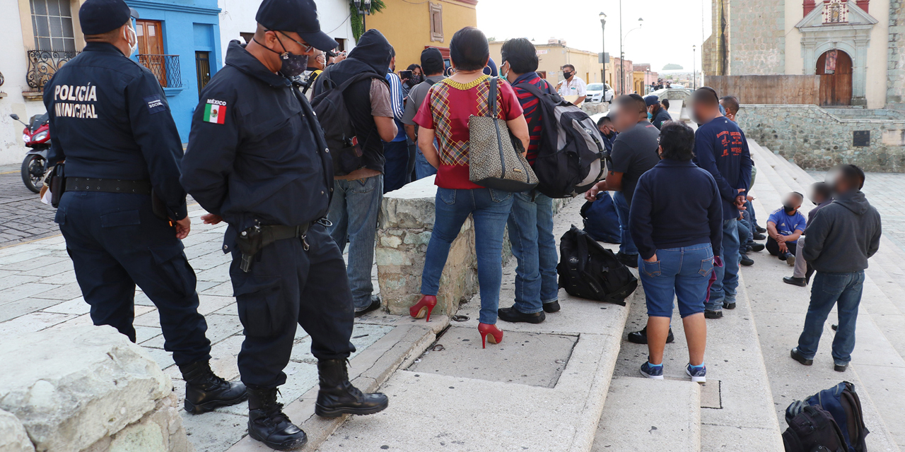 Policías de Oaxaca denuncian opacidad y carencias | El Imparcial de Oaxaca