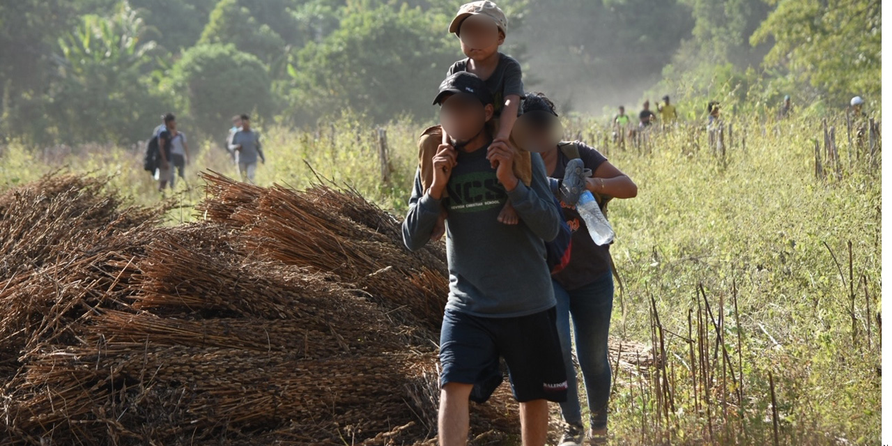 INM ha deportado a más de mil centroamericanos en lo que va del año | El Imparcial de Oaxaca INM ha deportado a más de mil centroamericanos en lo que va del año | El Imparcial de Oaxaca