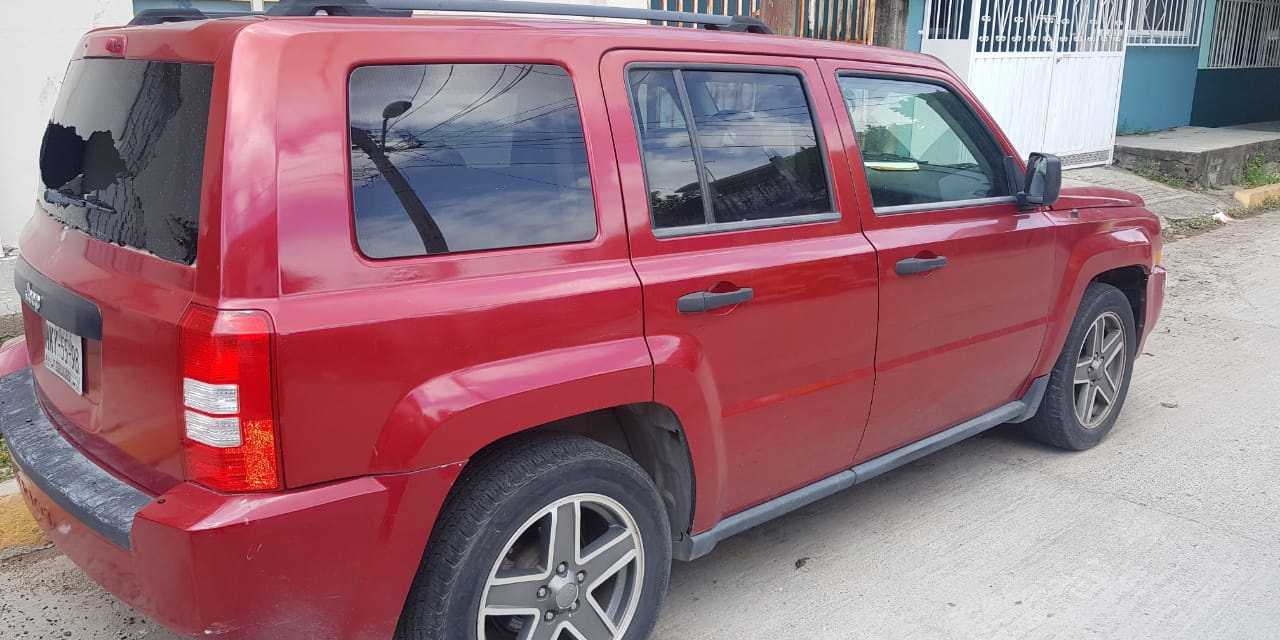 Balean camioneta en calles de Juchitán | El Imparcial de Oaxaca Balean camioneta en calles de Juchitán | El Imparcial de Oaxaca