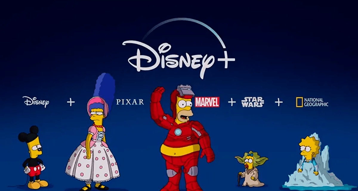 Disney Plus llegará a México en noviembre pero sin Los Simpson | El Imparcial de Oaxaca