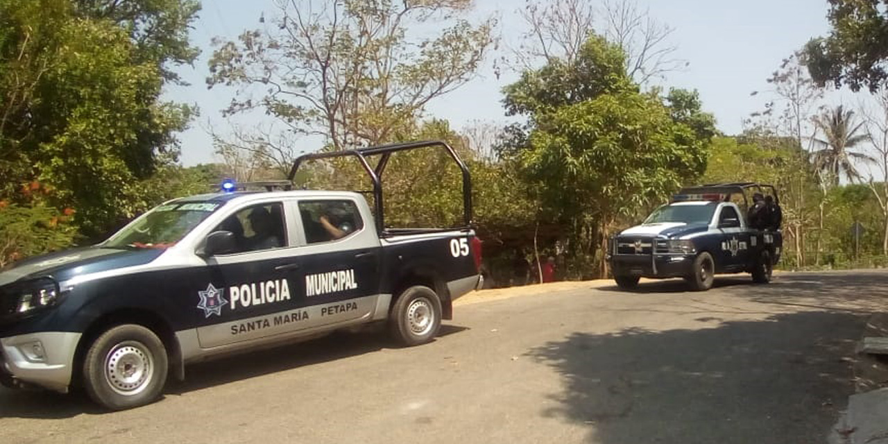 Arrestan a 9 personas por incumplir medidas en Santa María Petapa | El Imparcial de Oaxaca