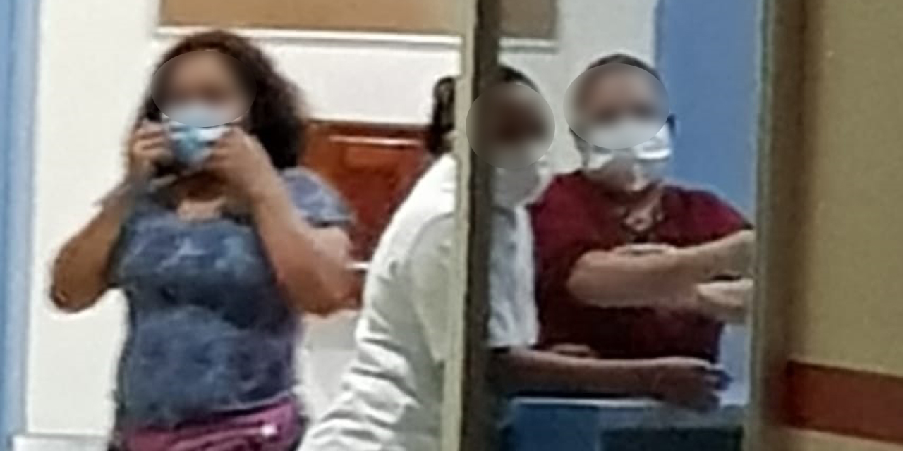 Niegan atención médica a mujer de la tercera edad en Matías Romero | El Imparcial de Oaxaca