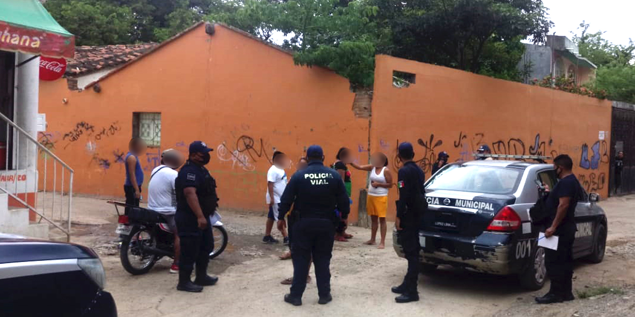 Intentan asaltar tortillería en Tehuantepec