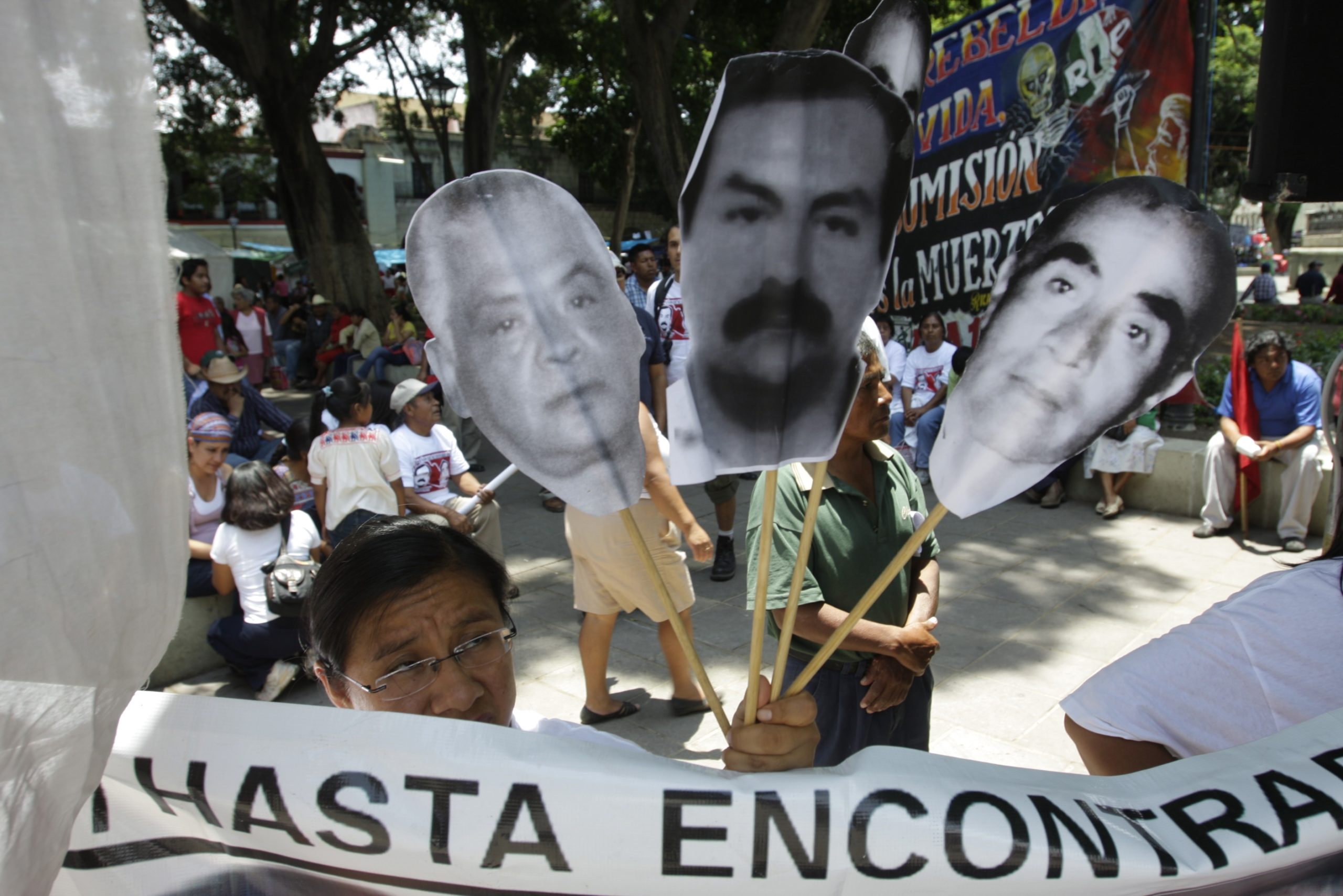 Piden más detenciones por desaparición de eperristas | El Imparcial de Oaxaca