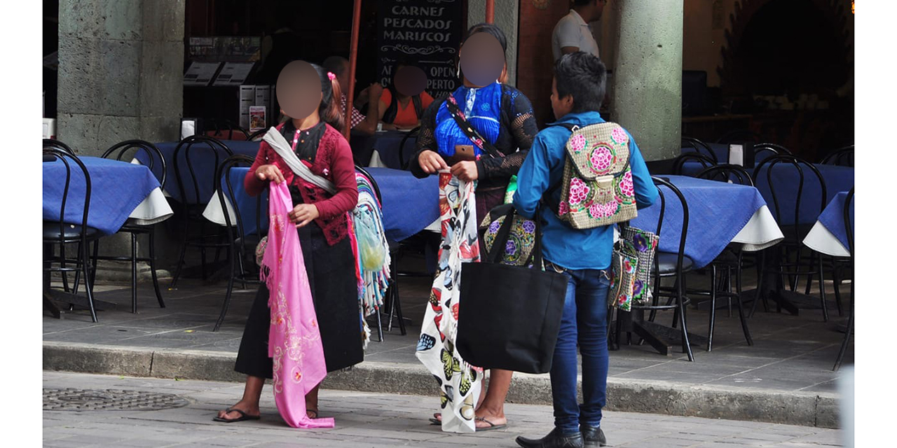 Pandemia aumentará el trabajo infantil en Oaxaca | El Imparcial de Oaxaca