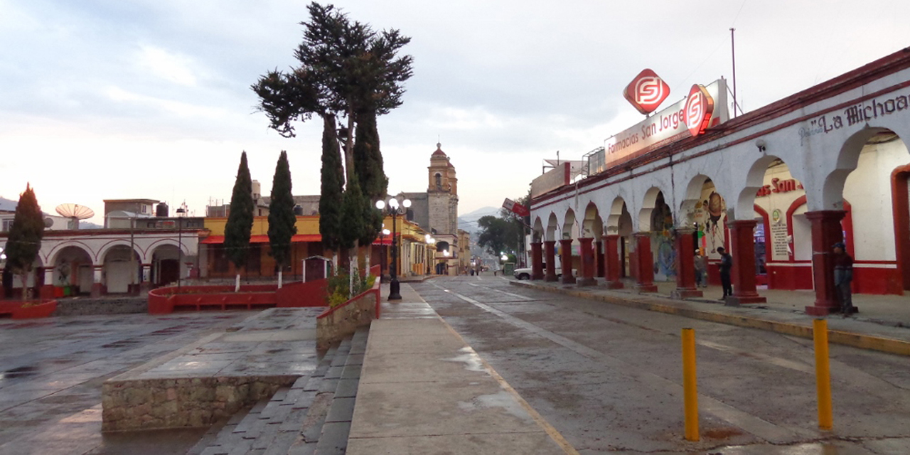 CIDH emite medidas de protección para familia por agresión de policías de Tlaxiaco | El Imparcial de Oaxaca