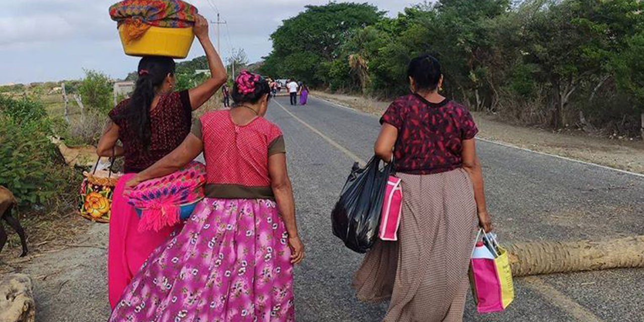 San Mateo del Mar lleva tres meses sin luz | El Imparcial de Oaxaca