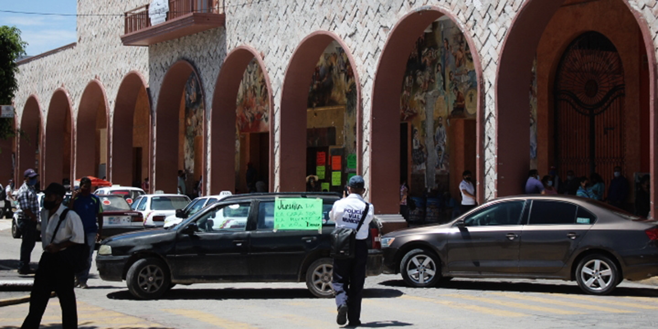 Brigadistas de Conafor en Huajuapan exigen pago y atención | El Imparcial de Oaxaca