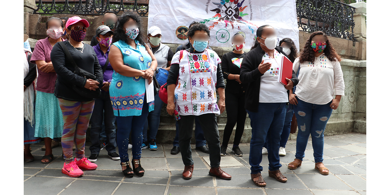 Asamblea de Pueblos advierte movilizaciones en Oaxaca | El Imparcial de Oaxaca