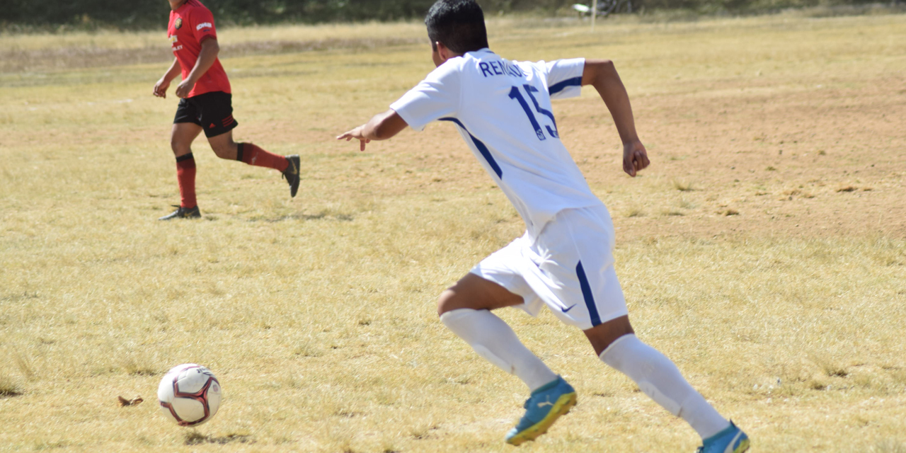 Analizarán el modelo de futbol en el juego | El Imparcial de Oaxaca