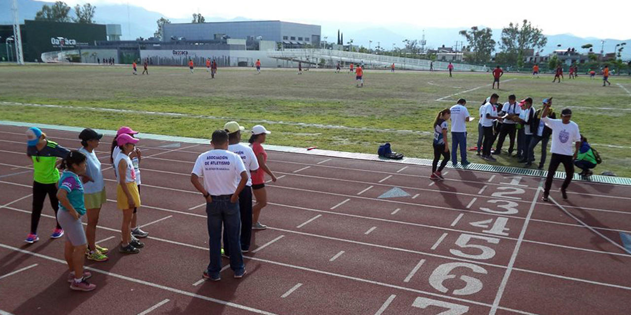 Inició el reto atlético de Virgo en Oaxaca | El Imparcial de Oaxaca