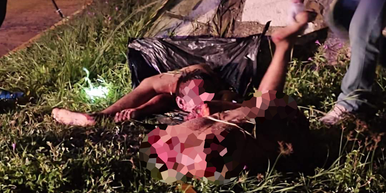 Hallan un cuerpo desmembrado en Matías Romero | El Imparcial de Oaxaca