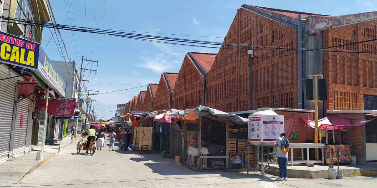 Comercios de Juchitán en quiebra por Covid-19 | El Imparcial de Oaxaca