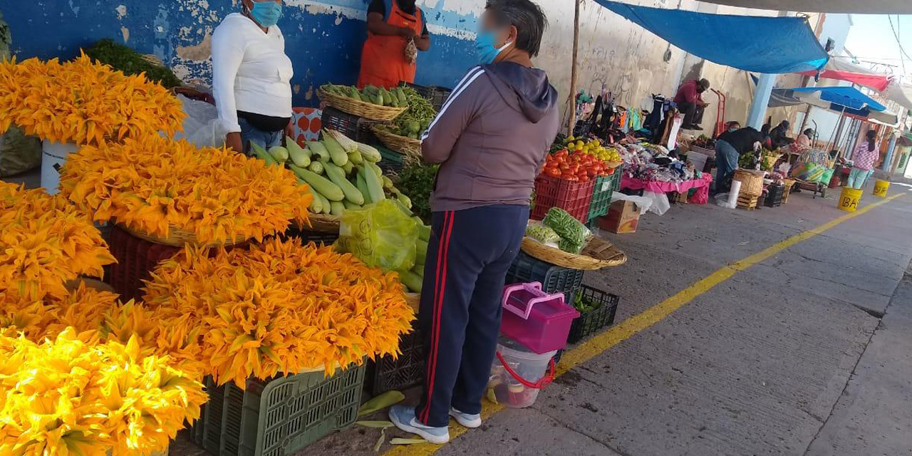 Impulsan venta de productos del campo en La Mixteca | El Imparcial de Oaxaca