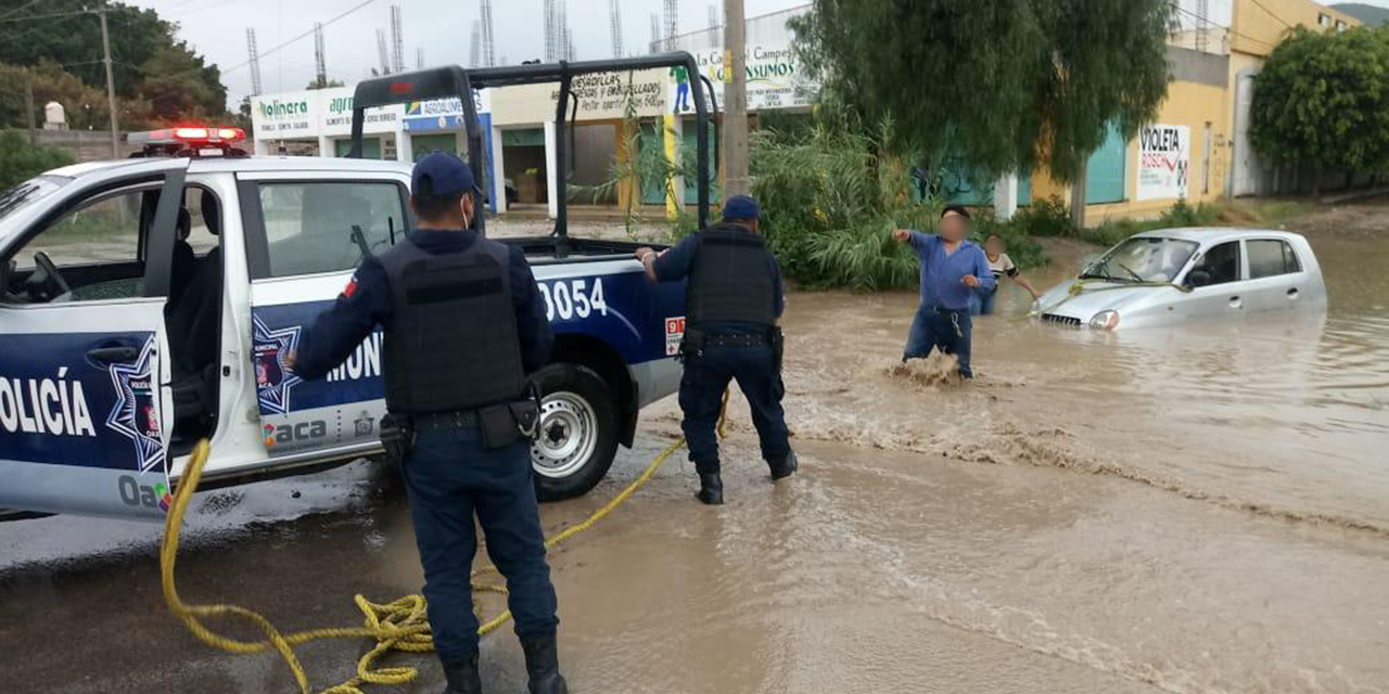 Reportan 6 muertes por lluvias en Oaxaca | El Imparcial de Oaxaca