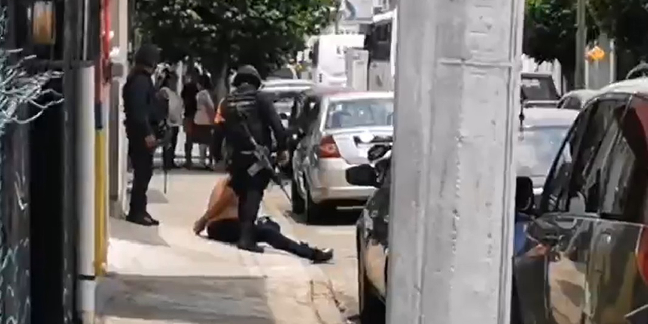 Estudiante de Enfermería es detenido por intento de homicidio en Oaxaca | El Imparcial de Oaxaca Estudiante de Enfermería es detenido por intento de homicidio en Oaxaca | El Imparcial de Oaxaca