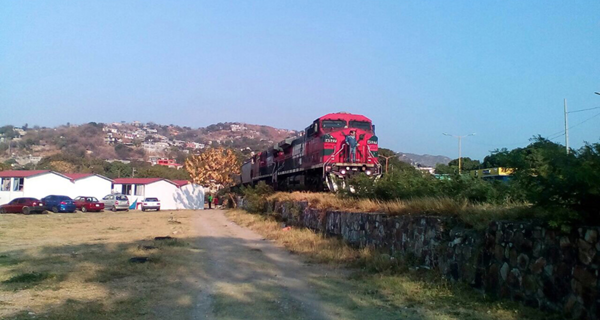 Desconocen istmeños  proyecto del tren de pasajeros | El Imparcial de Oaxaca