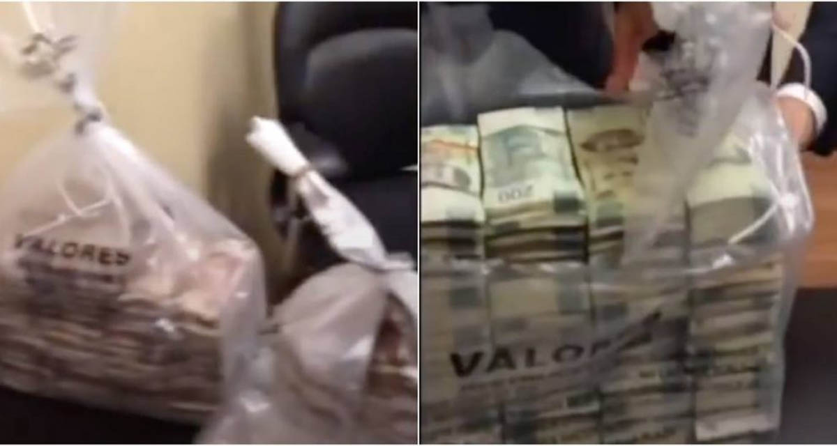 FGR rechaza que este video haya sido presentado como prueba en caso Emilio Lozoya