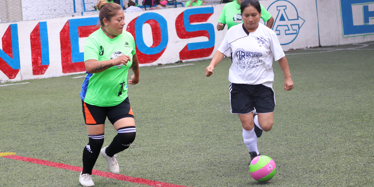 Vengadoras manda en femenil | El Imparcial de Oaxaca Vengadoras manda en femenil | El Imparcial de Oaxaca