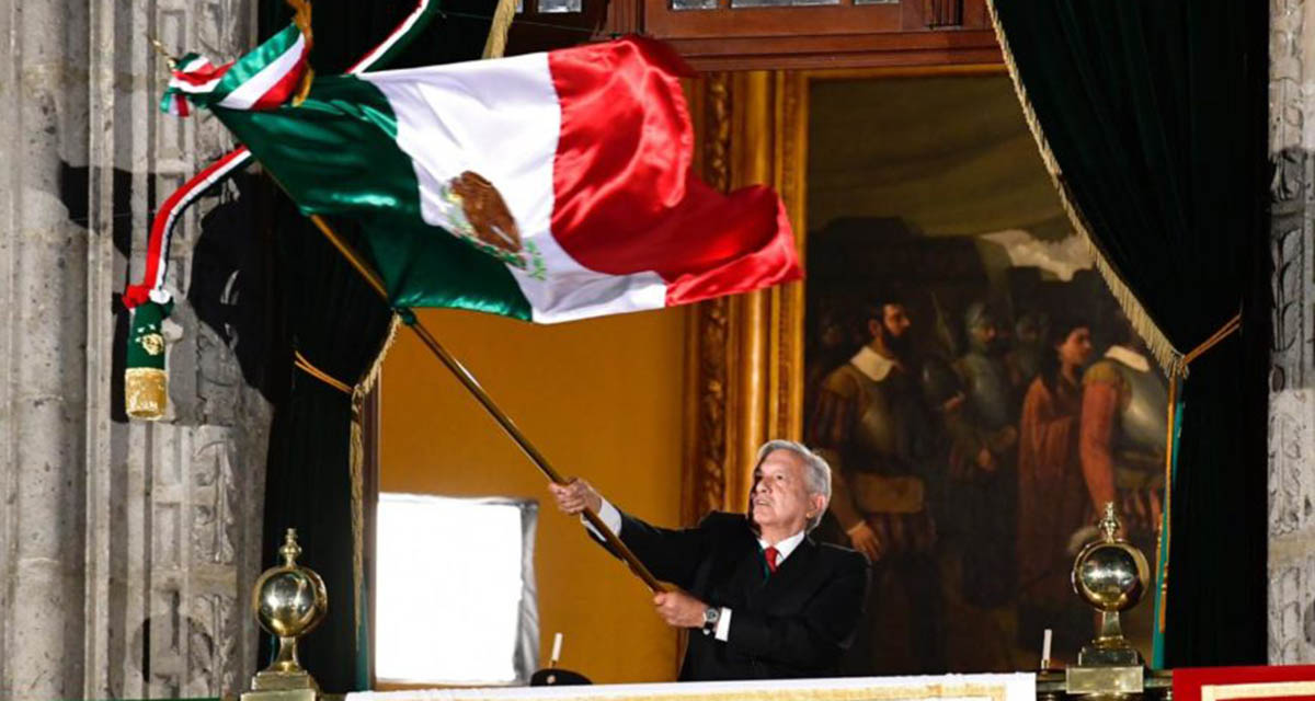 Diputada de Morena invita a festejar el Grito de Independencia, pese a restricciones sanitarias