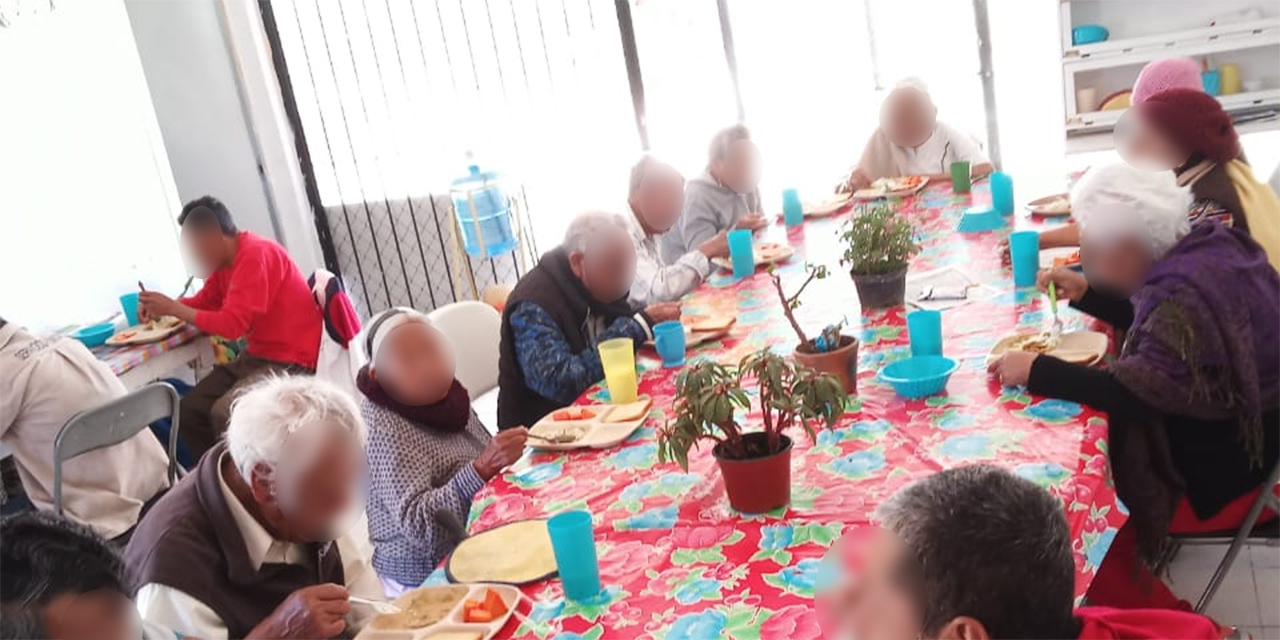 Falta de alimentos, principal problema para adultos mayores en La Mixteca | El Imparcial de Oaxaca