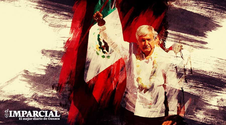 Nos robó la Presidencia, pero ya perdoné a Felipe Calderón: López Obrador | El Imparcial de Oaxaca Nos robó la Presidencia, pero ya perdoné a Felipe Calderón: López Obrador | El Imparcial de Oaxaca