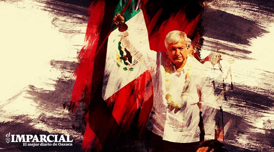 Nos robó la Presidencia, pero ya perdoné a Felipe Calderón: López Obrador | El Imparcial de Oaxaca