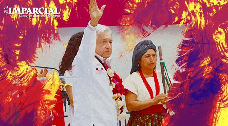 Desecha INE queja del PAN por informe de López Obrador | El Imparcial de Oaxaca