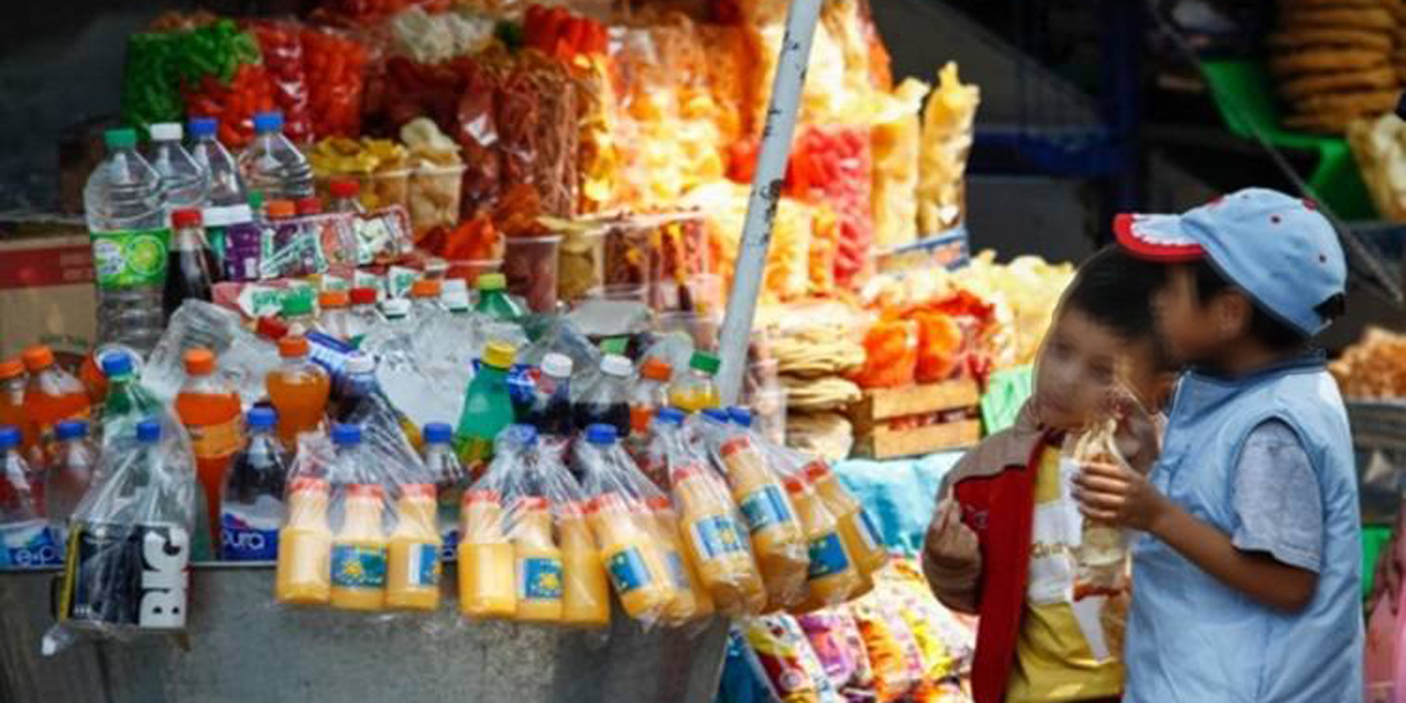 Tabasco, el segundo estado en prohibir comida chatarra a niños | El Imparcial de Oaxaca