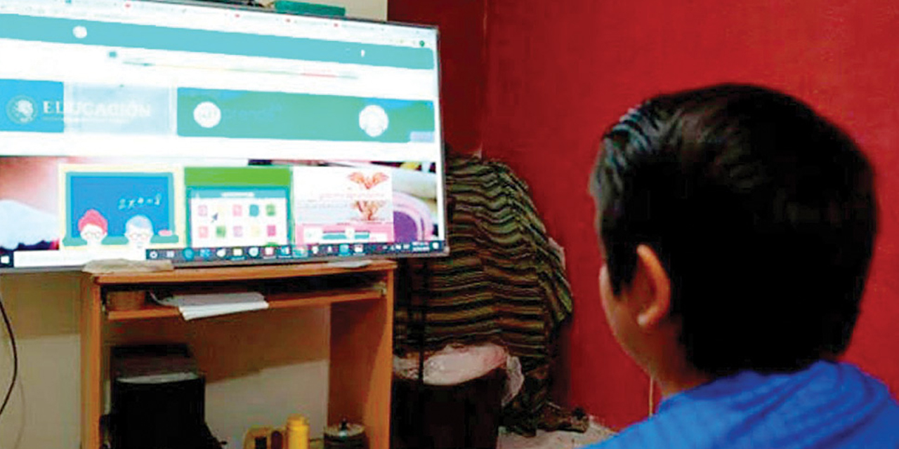 Clases virtuales impactan en a maestros, padres y alumnos | El Imparcial de Oaxaca