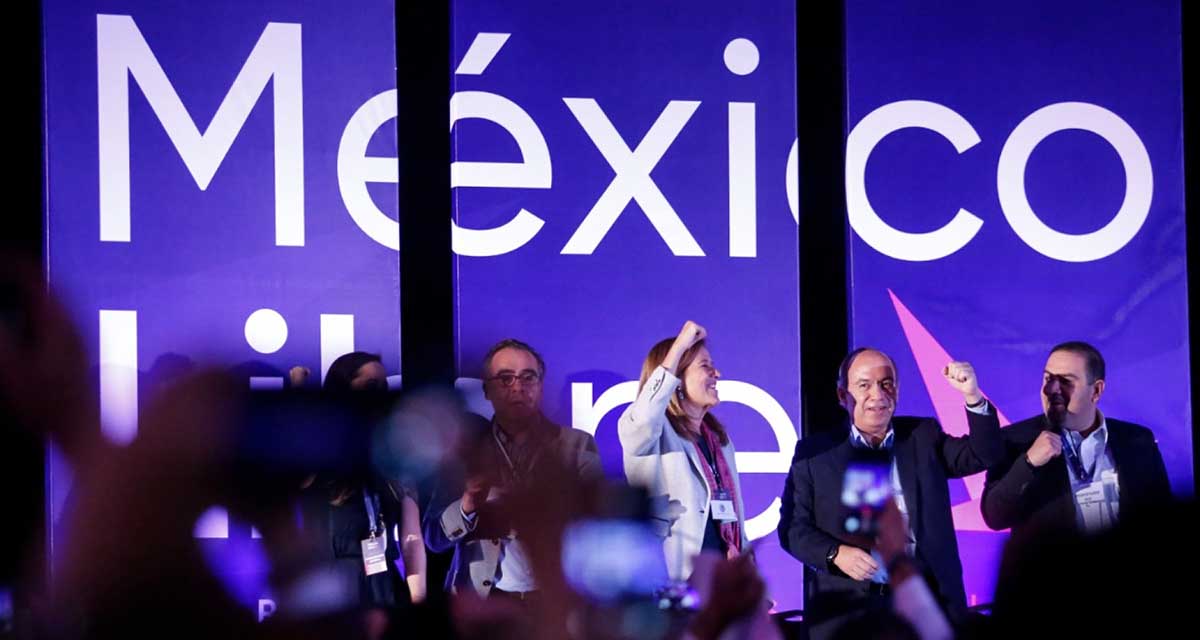 INE alista sanciones contra México Libre | El Imparcial de Oaxaca INE alista sanciones contra México Libre | El Imparcial de Oaxaca