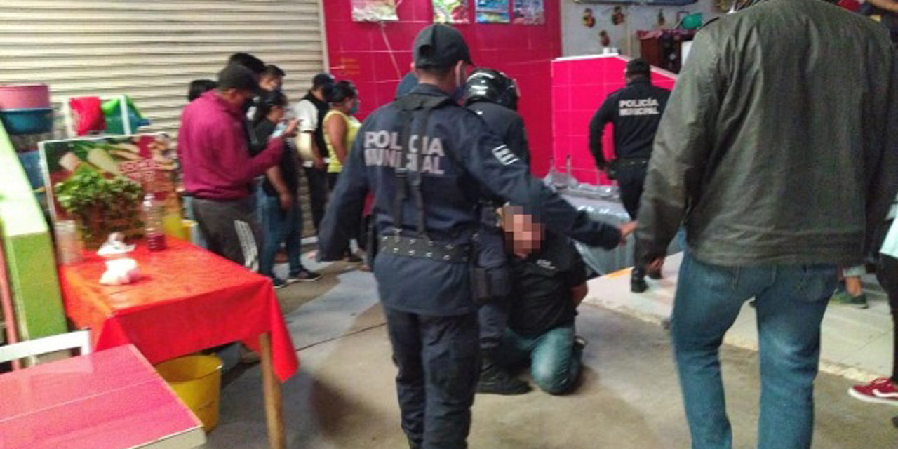 Atacan con arma blanca a hombre en Huajuapan | El Imparcial de Oaxaca