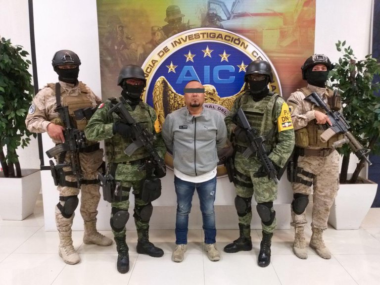 Capturan a “El Marro” en operativo en Guanajuato | El Imparcial de Oaxaca