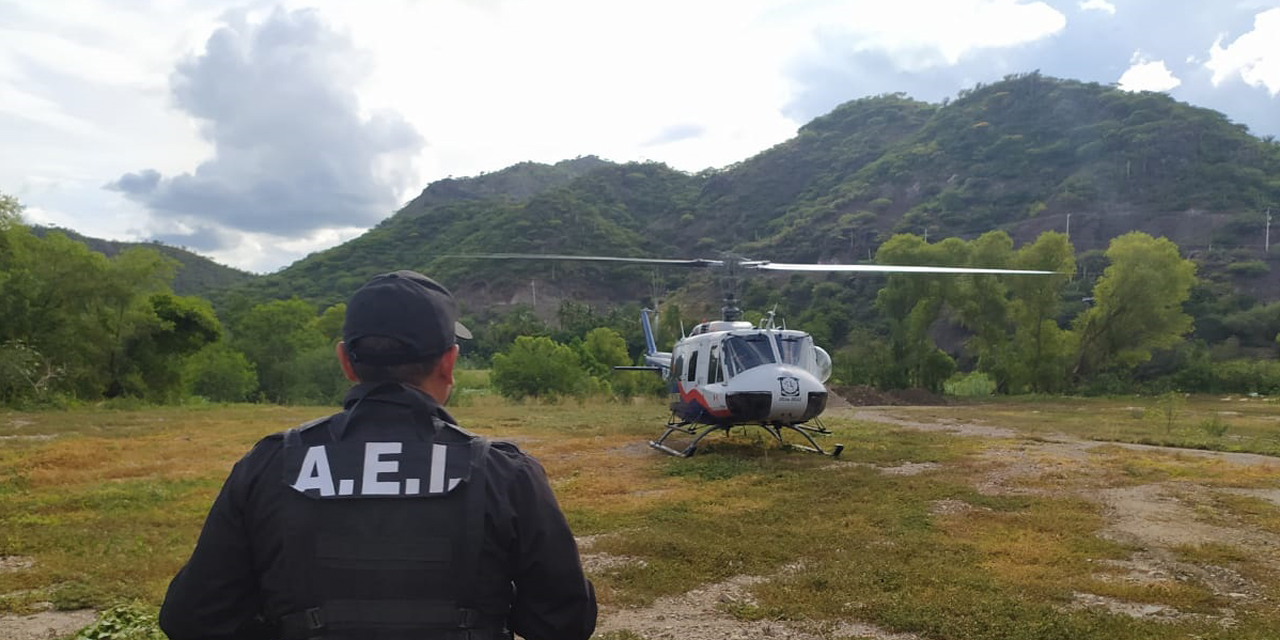 Detienen a presuntos narcotraficantes en Santa María Zoquitlán | El Imparcial de Oaxaca