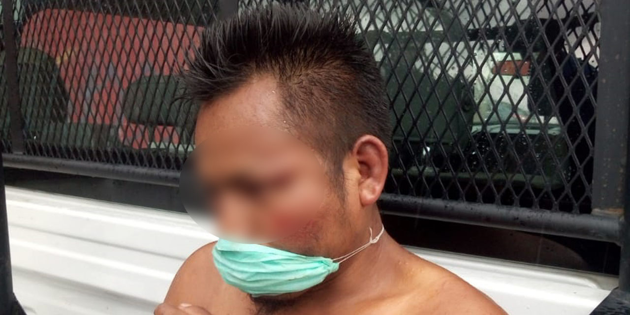 Golpean a presunto acosador callejero en Oaxaca | El Imparcial de Oaxaca Golpean a presunto acosador callejero en Oaxaca | El Imparcial de Oaxaca